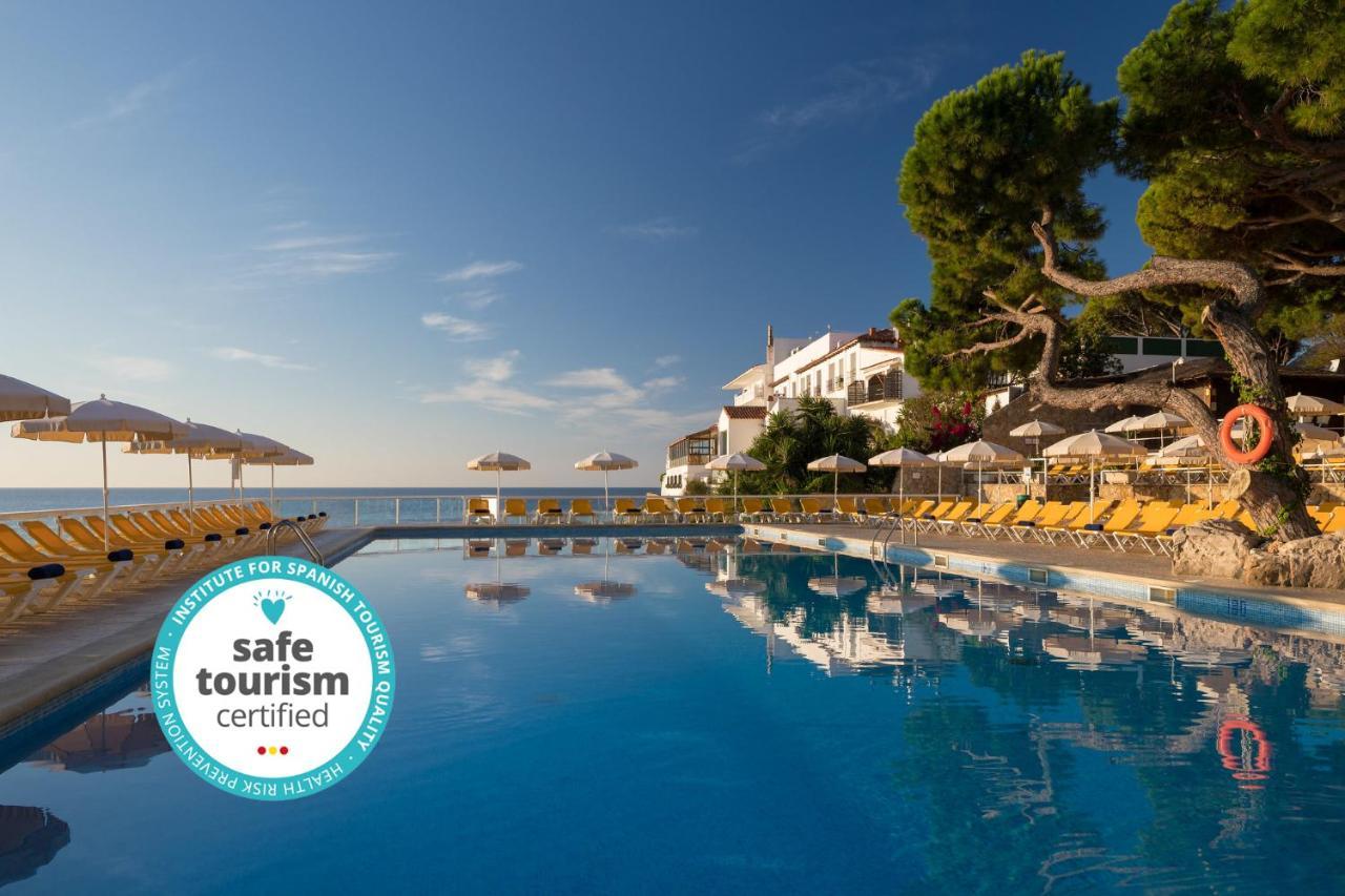 Hotel Htop Caleta Palace #htopbliss Castell-Platja d'Aro