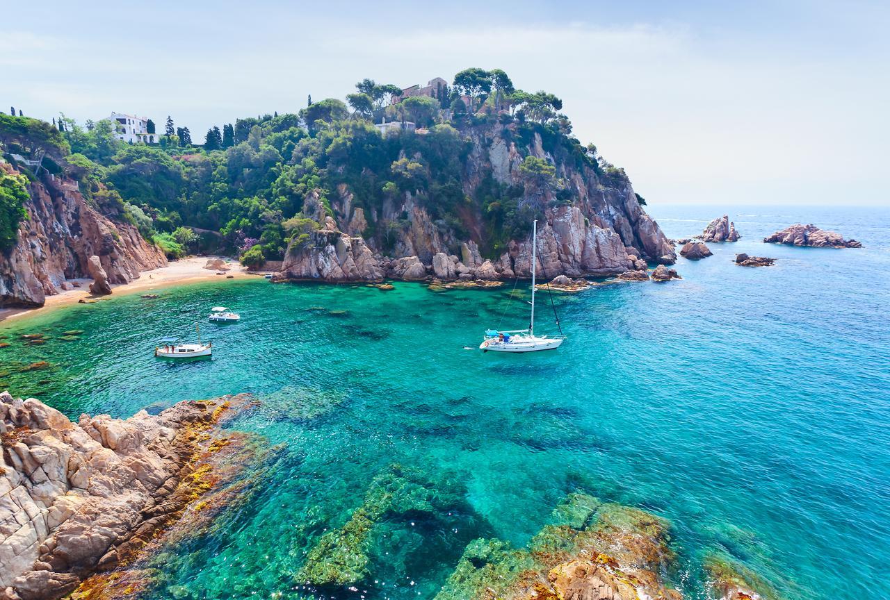 Htop Caleta Palace #htopbliss Hotel Castell-Platja d'Aro